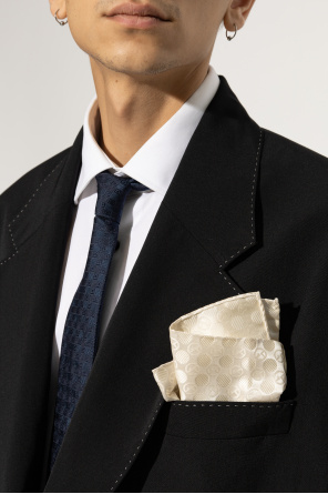 Silk pocket square od Giorgio Armani