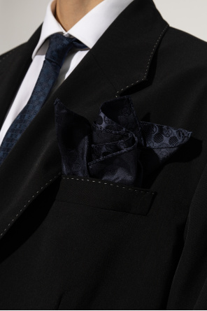 Silk pocket square od Giorgio Armani