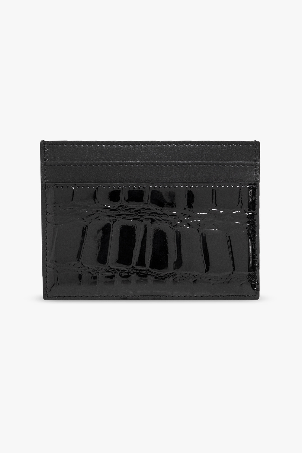 Saint Laurent ‘Cassandre’ card holder