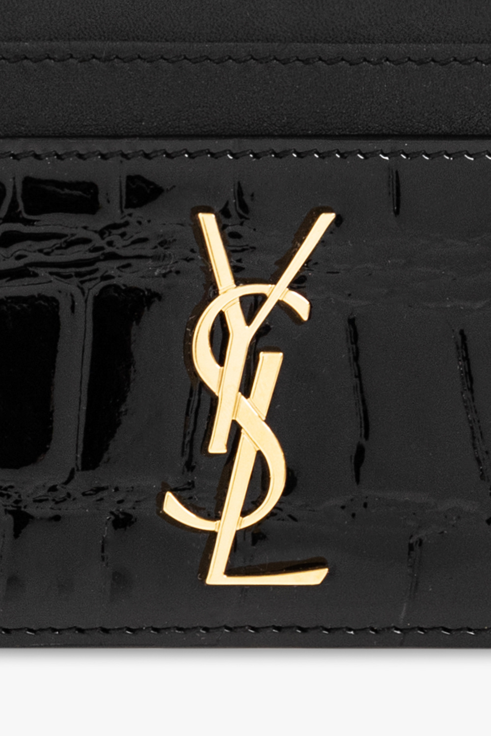 Saint Laurent ‘Cassandre’ card holder