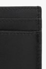 Saint Laurent Leather card case