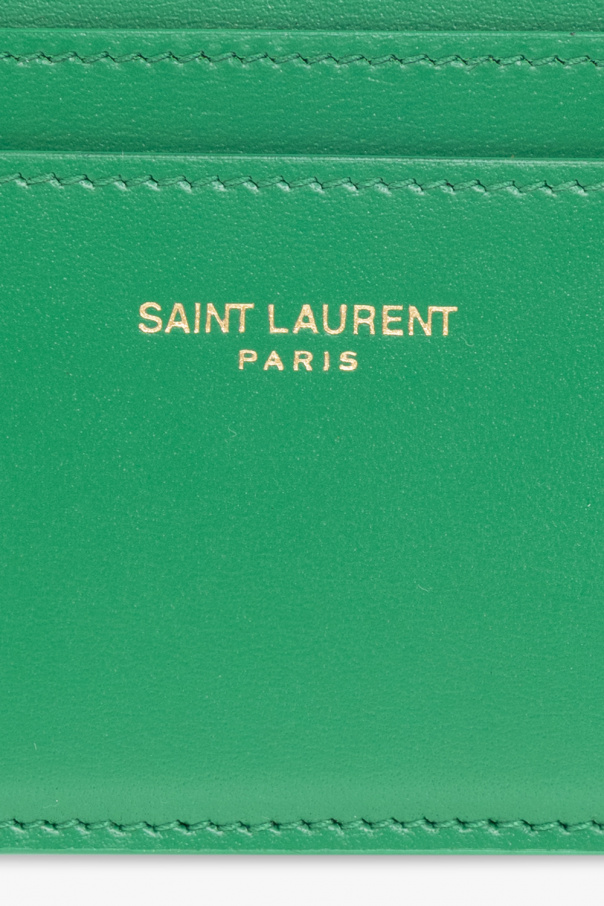 Saint Laurent Card holder