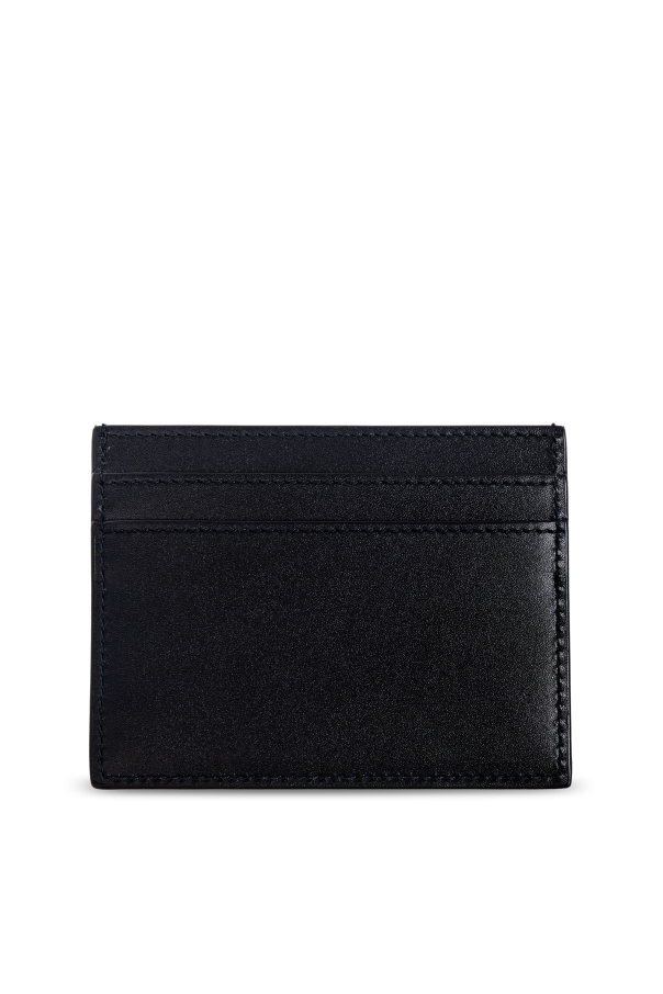 Saint Laurent Leather card holder