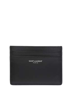 'Monogram' card case