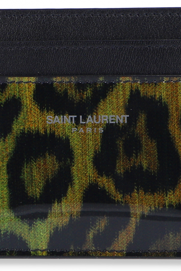 Saint Laurent Card holder