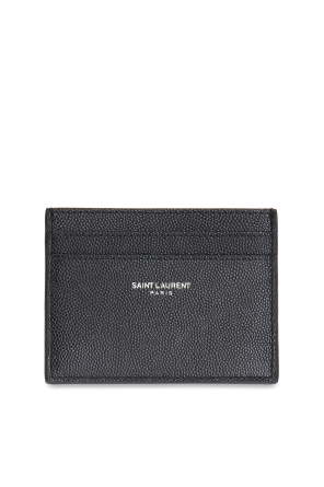 Logo card case