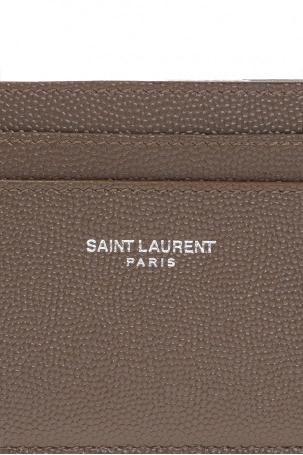 Saint Laurent Card holder