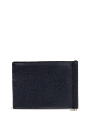 Saint Laurent Estuche plegable para billetes