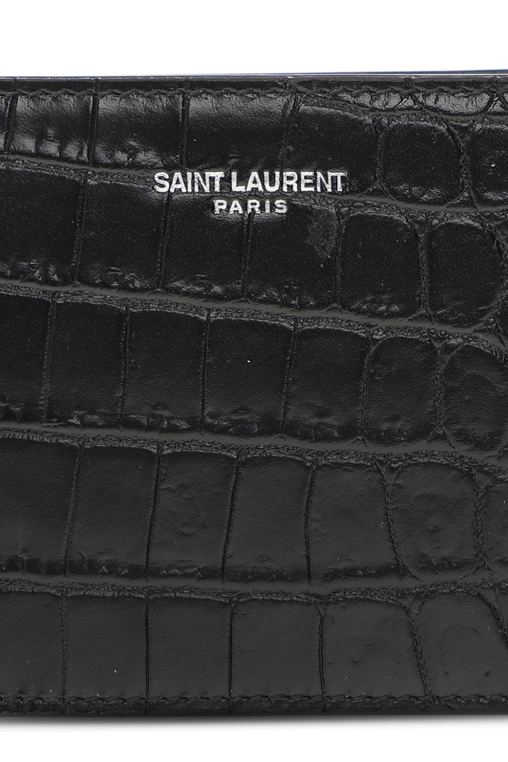 Saint Laurent Wallet with money clip
