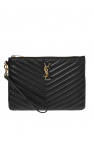 Saint Laurent 'Monogram' clutch