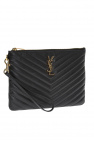 Saint Laurent 'Monogram' clutch