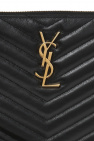 Saint Laurent 'Monogram' clutch