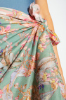 Zimmermann MULTICOLOUR Patterned pareo