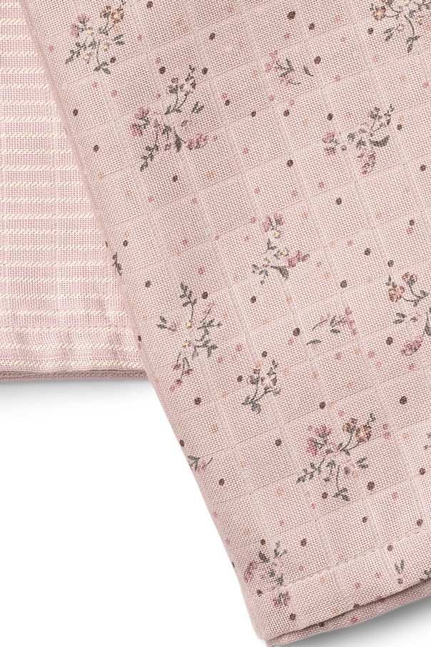 Wheat Muslin Swaddle Duo "Kaya"