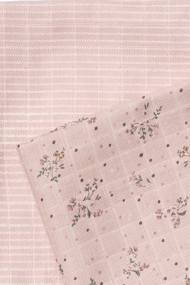 Wheat Muslin Swaddle Duo "Kaya"