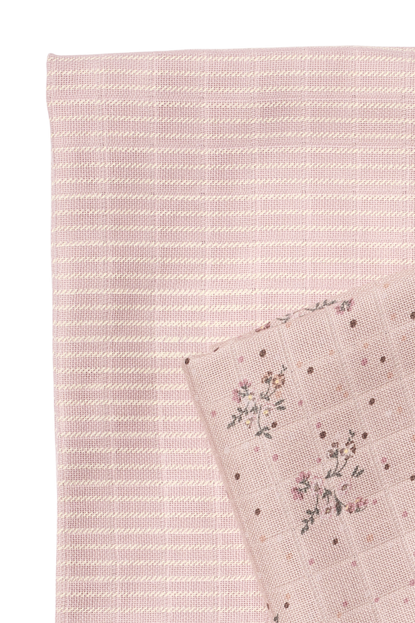Wheat Muslin Swaddle Duo "Kaya"