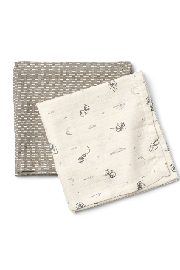 Muslin cloth 