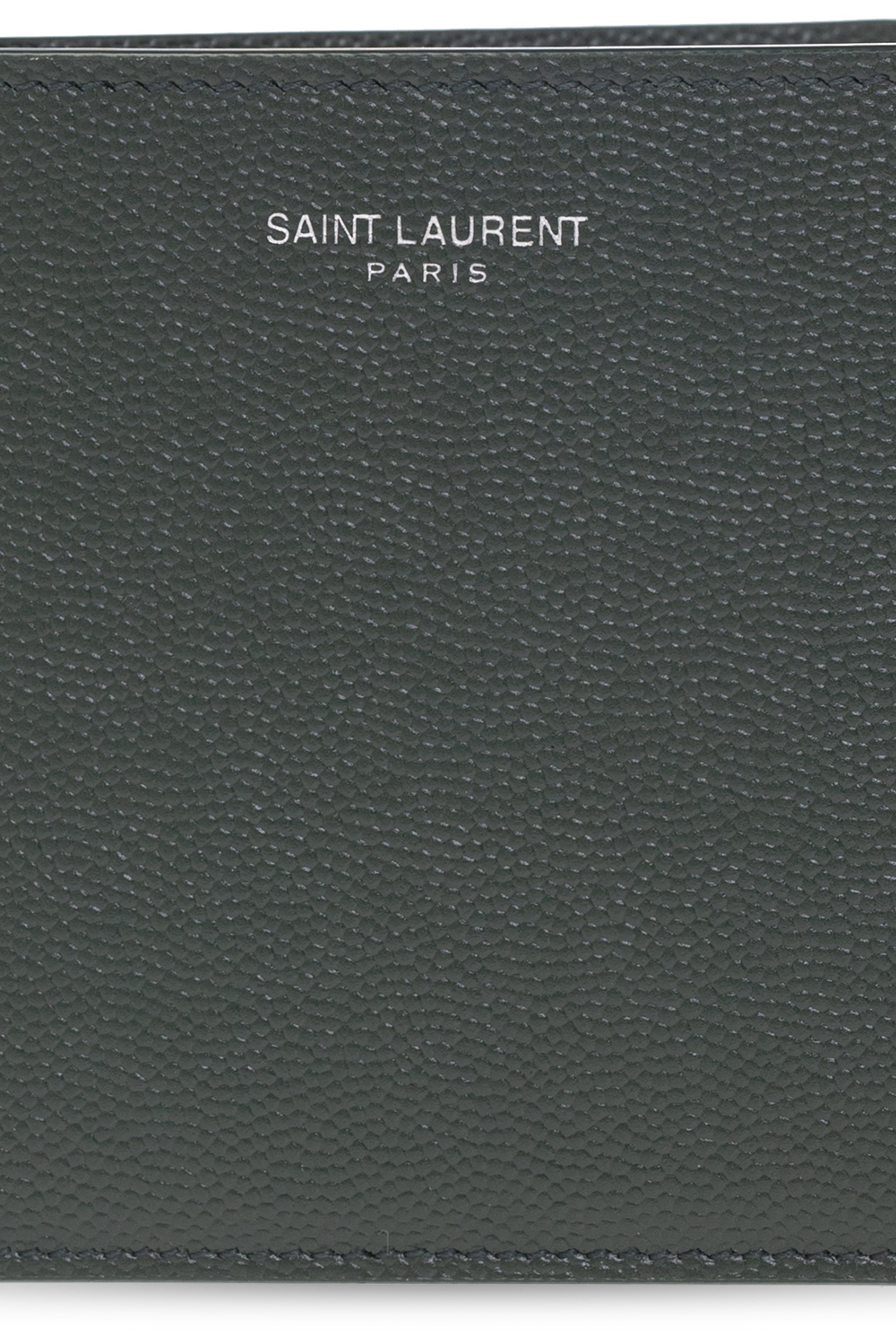 Saint Laurent Bi-fold wallet with logo