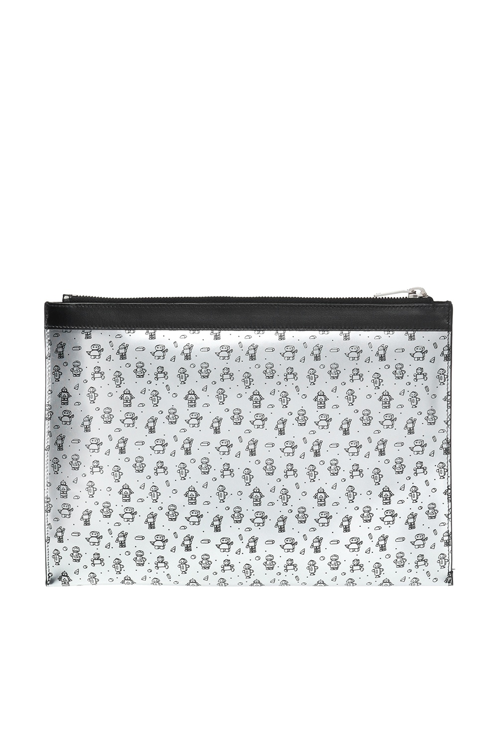 ysl robot wallet
