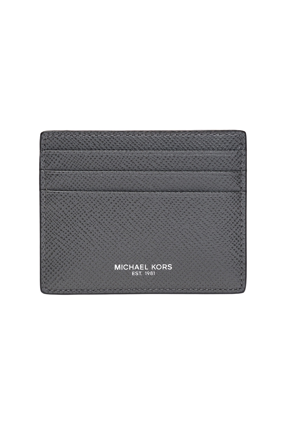 Abe Skadelig mosaik Logo card holder Michael Michael Kors - Vitkac Australia