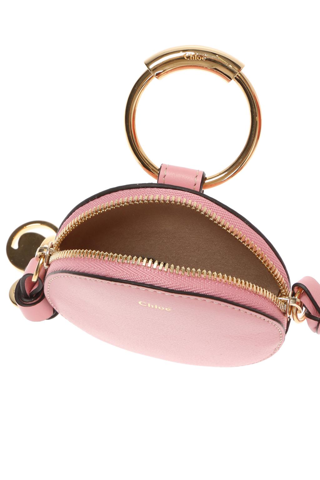 chloe key pouch