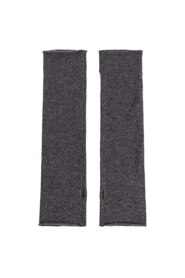 Cashmere ‘Aspen’ fingerless gloves od Lisa Yang