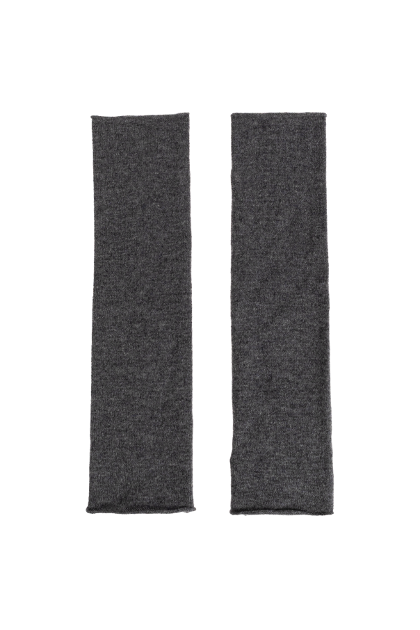 Lisa Yang Cashmere ‘Aspen’ fingerless gloves