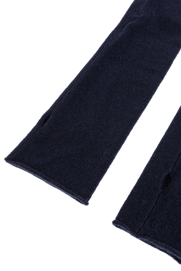 Lisa Yang Aspen' cashmere fingerless gloves