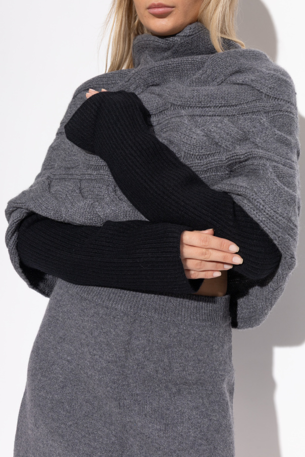 Lisa Yang Long arm warmers "Macie"