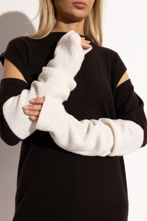 Lisa Yang Lange Armwärmer „Macie“