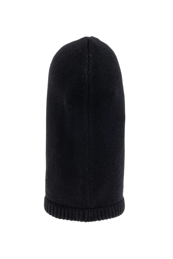 Lisa Yang Cashmere hood "Astri"