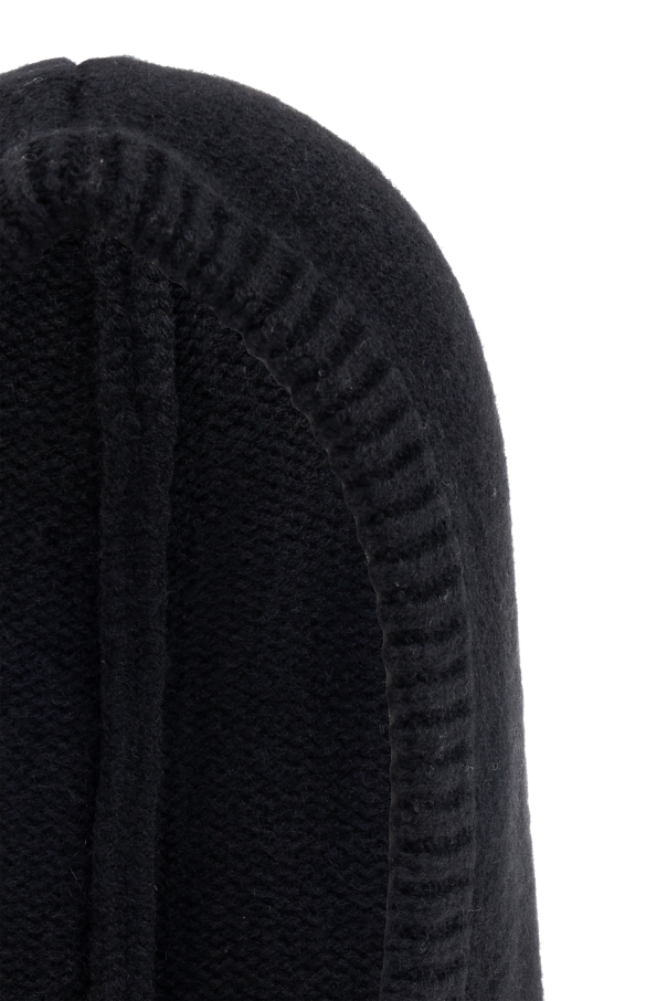 Lisa Yang Cashmere hood "Astri"