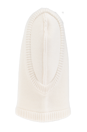 Cashmere hood 