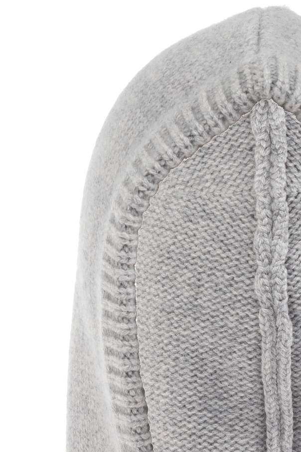 Lisa Yang Cashmere hood "Astri"