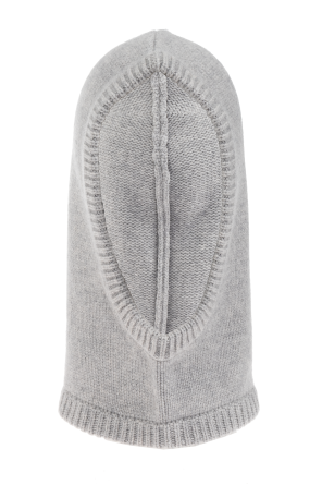 Cashmere hood 