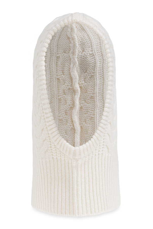 Cashmere hood "Ylda" od Lisa Yang