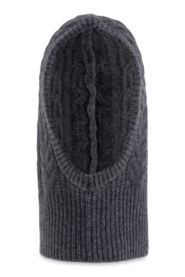 Cashmere hood "Ylda" od Lisa Yang