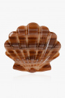 Zimmermann BROWN Shell hair clip