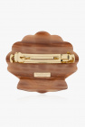Zimmermann BROWN Shell hair clip