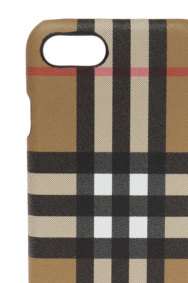 Brown Checked iPhone 7/8 case Burberry - Vitkac Sweden