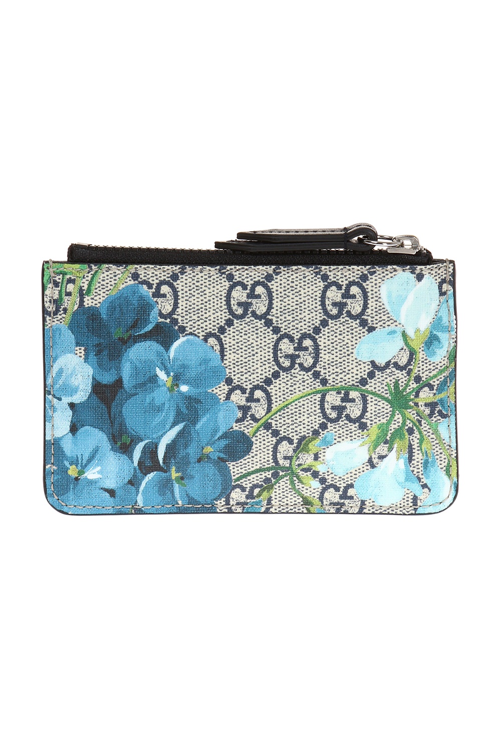 gucci blooms key case