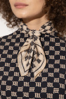 MISBHV beige Bandanna monogram