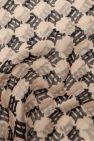 MISBHV beige Bandanna monogram