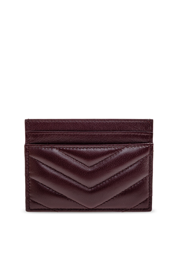 Saint Laurent Card case