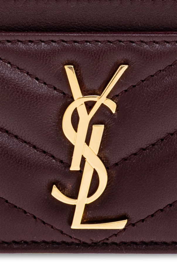 Saint Laurent Card case