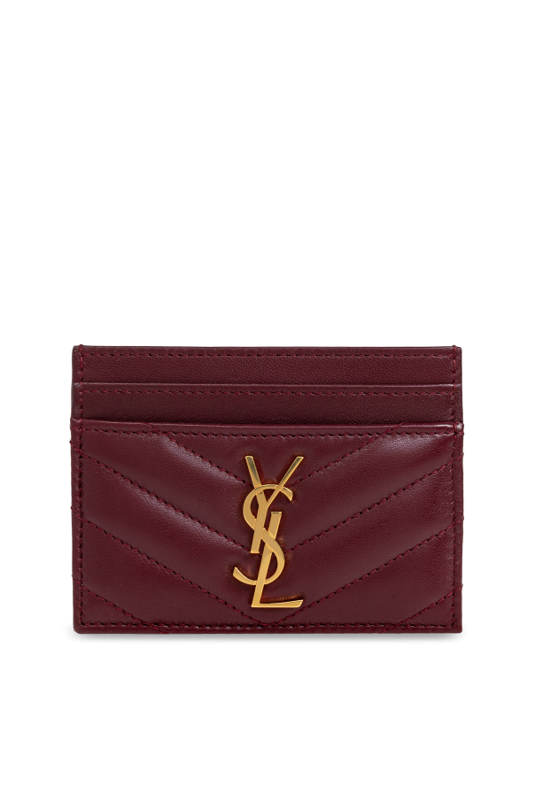 Saint Laurent Card holder