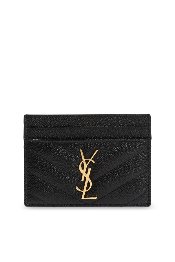 'Monogram' card case od Saint Laurent