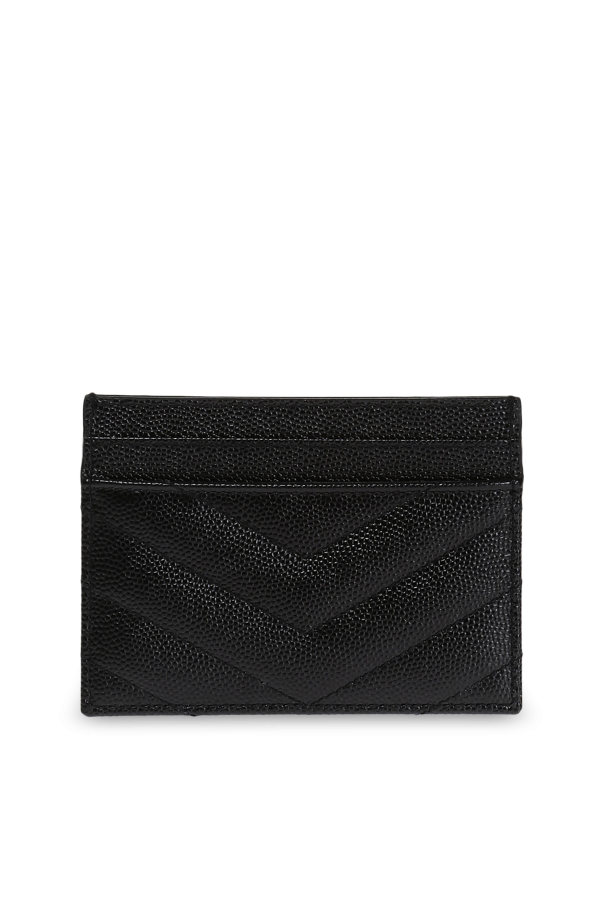Saint Laurent 'Monogram' card case