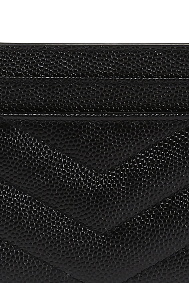 Saint Laurent 'Monogram' card case