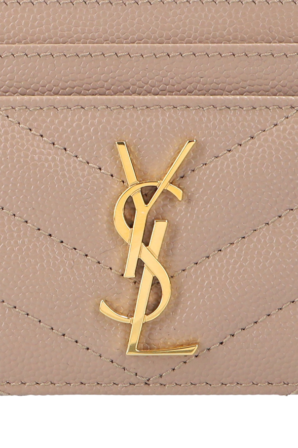 Saint Laurent Card holder